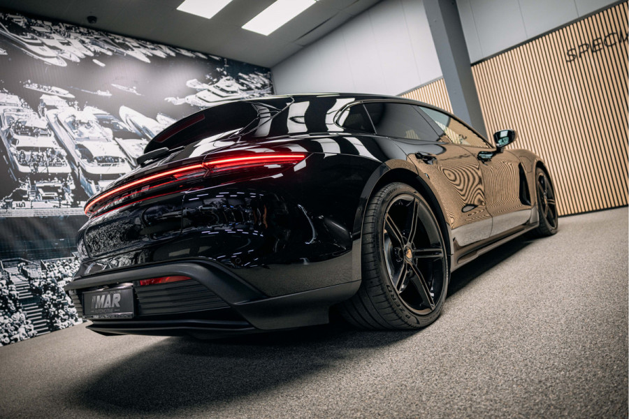 Porsche Taycan Sport Turismo 79 kWh | Performance-accu | Bose | 21'' velgen | Glazen dak | Porsche Sportsound | Warmtepomp |
