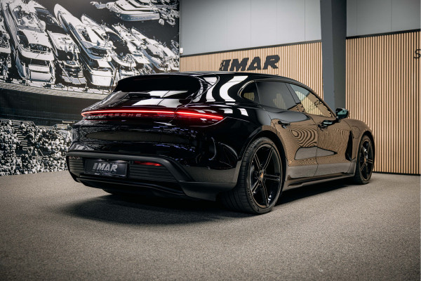 Porsche Taycan Sport Turismo 79 kWh | Performance-accu | Bose | 21'' velgen | Glazen dak | Porsche Sportsound | Warmtepomp |