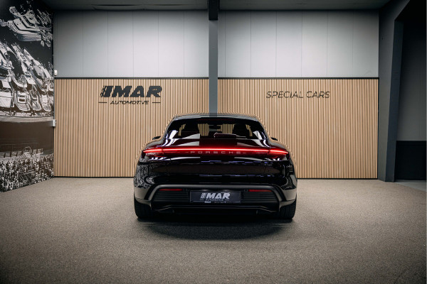 Porsche Taycan Sport Turismo 79 kWh | Performance-accu | Bose | 21'' velgen | Glazen dak | Porsche Sportsound | Warmtepomp |