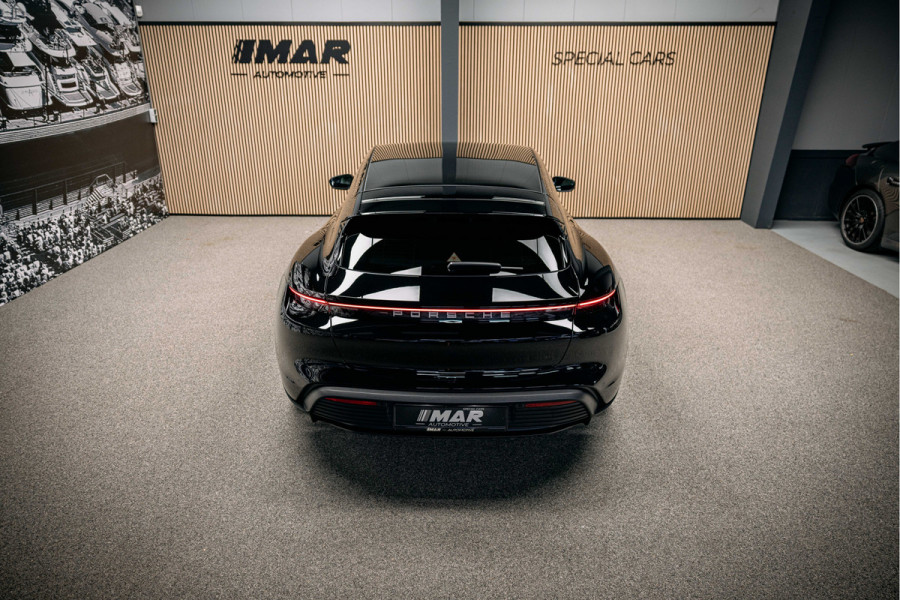 Porsche Taycan Sport Turismo 79 kWh | Performance-accu | Bose | 21'' velgen | Glazen dak | Porsche Sportsound | Warmtepomp |
