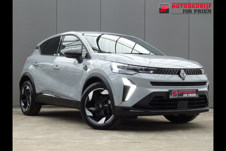 Renault Captur 1.3 mild hybrid 160 techno * CARPLAY * 18 INCH * 160 PK !!