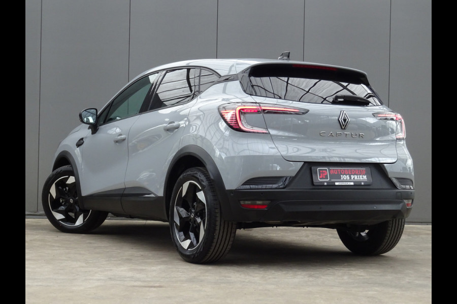 Renault Captur 1.3 mild hybrid 160 techno * CARPLAY * 18 INCH * 160 PK !!