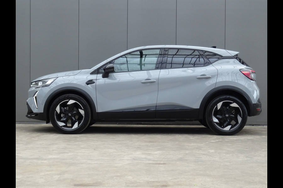 Renault Captur 1.3 mild hybrid 160 techno * CARPLAY * 18 INCH * 160 PK !!