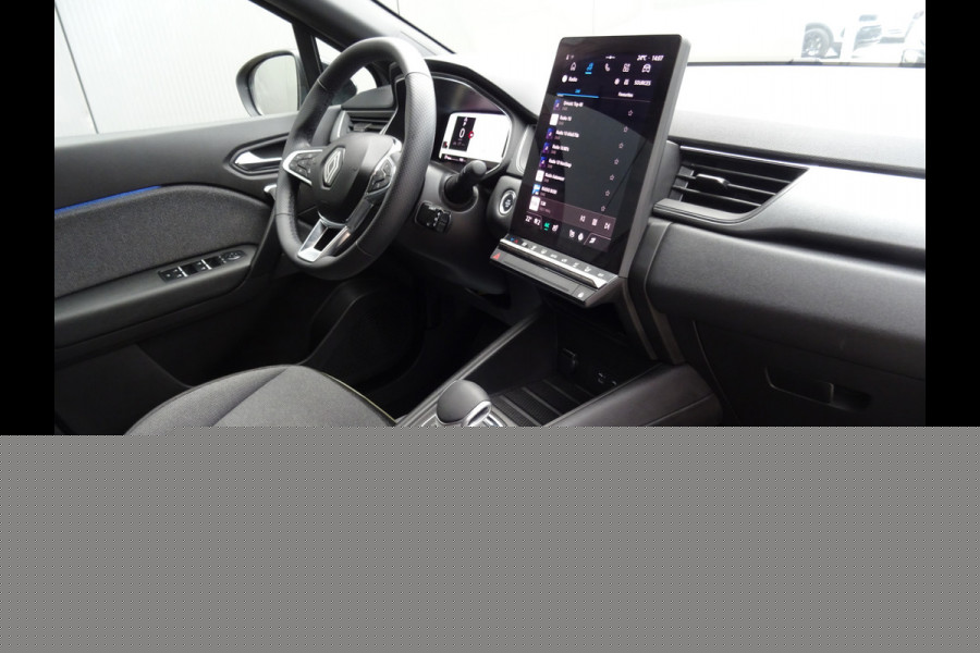 Renault Captur 1.3 mild hybrid 160 techno * CARPLAY * 18 INCH * 160 PK !!