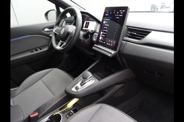 Renault Captur 1.3 mild hybrid 160 techno * CARPLAY * 18 INCH * 160 PK !!
