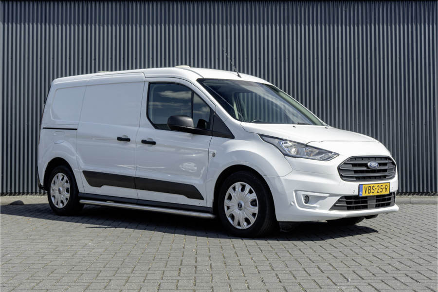 Ford Transit Connect | L2H1 | Cruise | Omvormer | Inrichting | Airco | PDC | Euro 6
