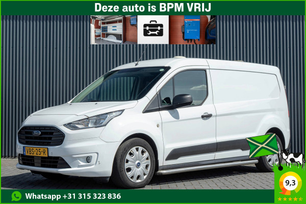 Ford Transit Connect | L2H1 | Cruise | Omvormer | Inrichting | Airco | PDC | Euro 6