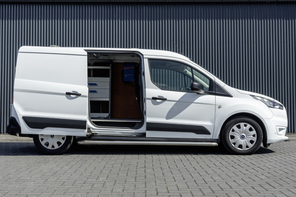 Ford Transit Connect | L2H1 | Cruise | Omvormer | Inrichting | Airco | PDC | Euro 6