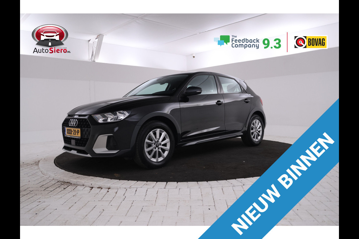 Audi A1 citycarver 25 TFSI Advanced Edition Cruise Control, Airco, Apple Carplay Audi A1 citycarver 25 TFSI Advanced Edition Cruise Control, Airco, Apple Carplay