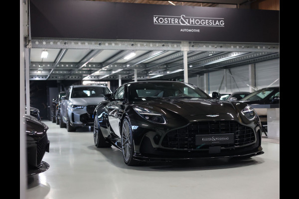 Aston Martin DB12 4.0 V8 | Minotaur Green - Performance seat