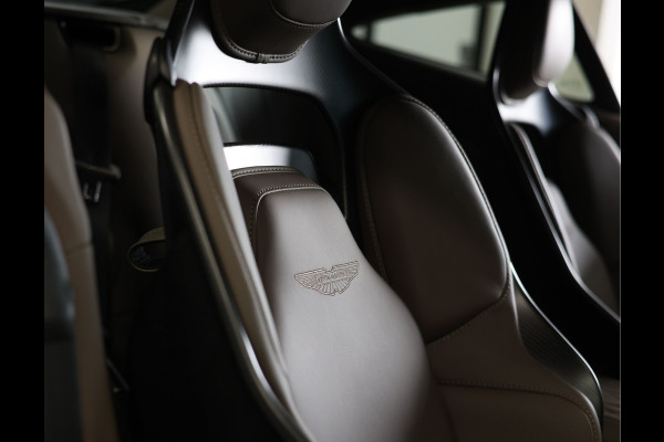 Aston Martin DB12 4.0 V8 | Minotaur Green - Performance seat