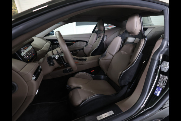Aston Martin DB12 4.0 V8 | Minotaur Green - Performance seat