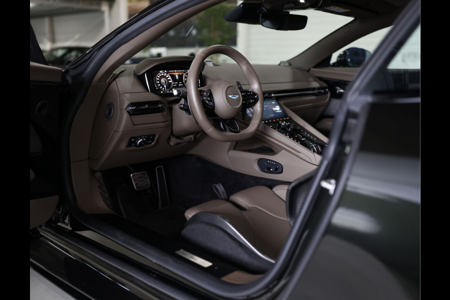 Aston Martin DB12 4.0 V8 | Minotaur Green - Performance seat