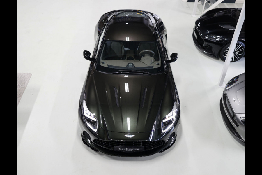 Aston Martin DB12 4.0 V8 | Minotaur Green - Performance seat