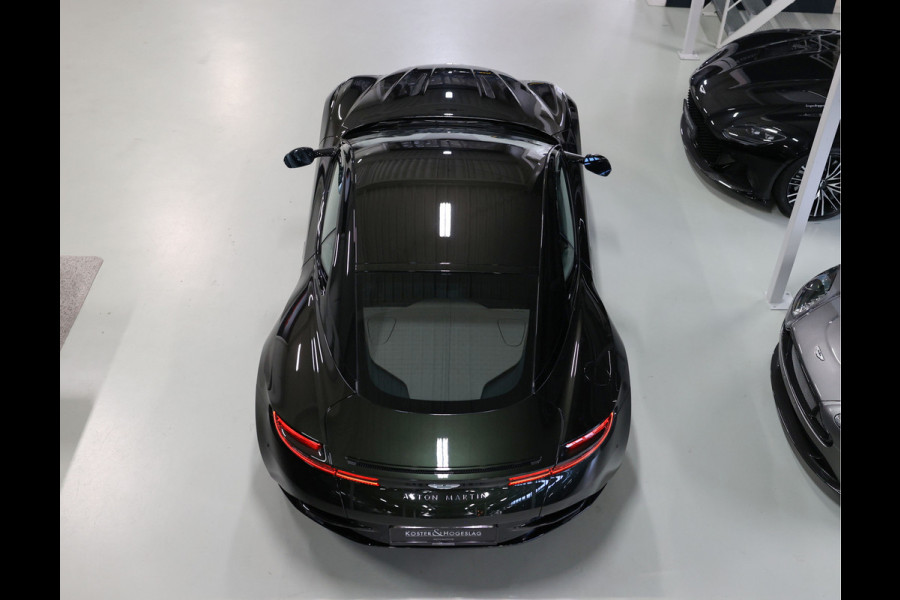 Aston Martin DB12 4.0 V8 | Minotaur Green - Performance seat
