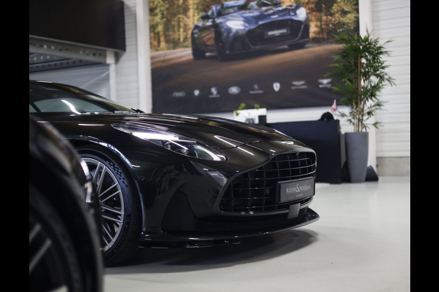 Aston Martin DB12 4.0 V8 | Minotaur Green - Performance seat