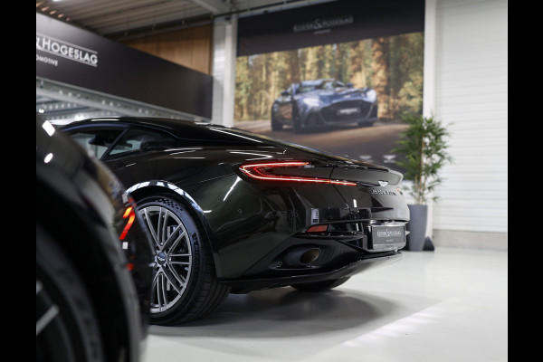 Aston Martin DB12 4.0 V8 | Minotaur Green - Performance seat