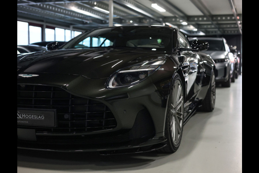 Aston Martin DB12 4.0 V8 | Minotaur Green - Performance seat