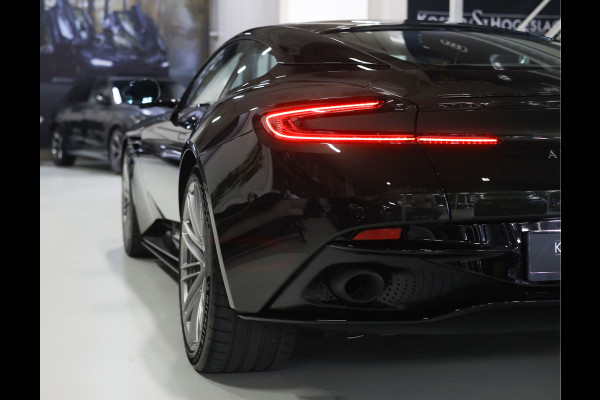 Aston Martin DB12 4.0 V8 | Minotaur Green - Performance seat