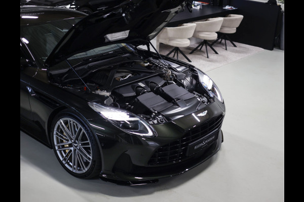 Aston Martin DB12 4.0 V8 | Minotaur Green - Performance seat