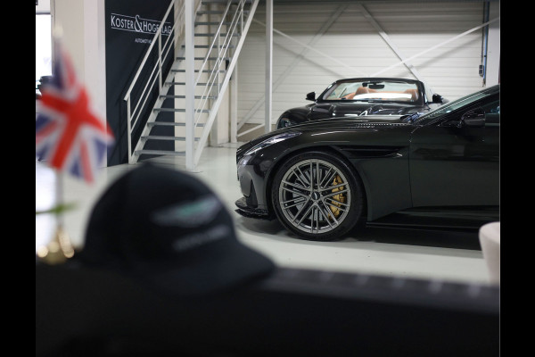 Aston Martin DB12 4.0 V8 | Minotaur Green - Performance seat