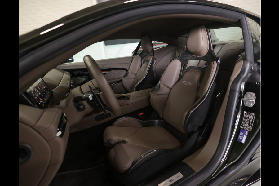 Aston Martin DB12 4.0 V8 | Minotaur Green - Performance seat