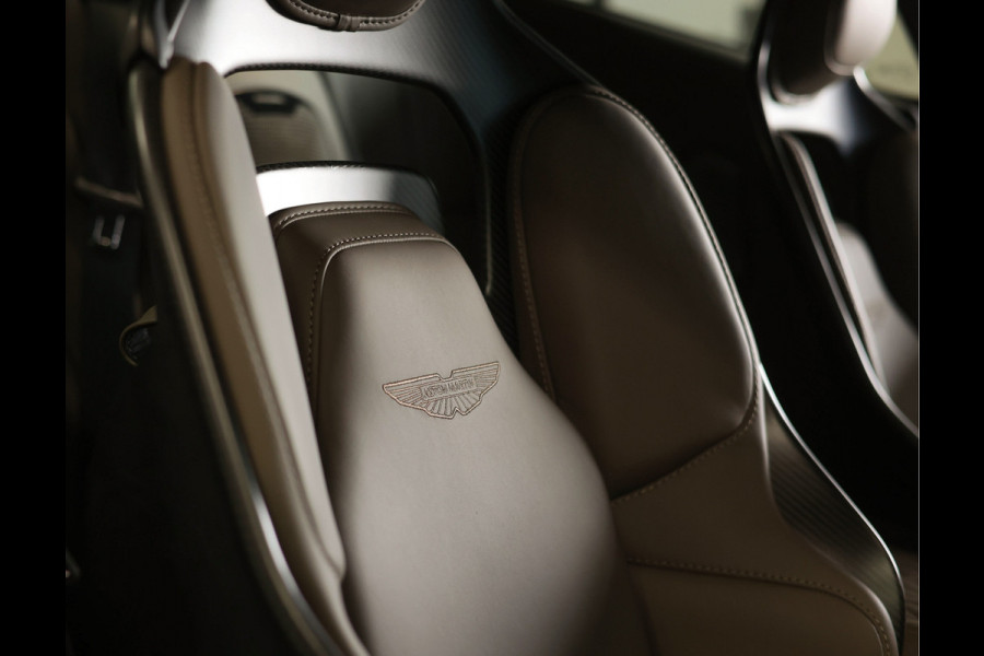 Aston Martin DB12 4.0 V8 | Minotaur Green - Performance seat