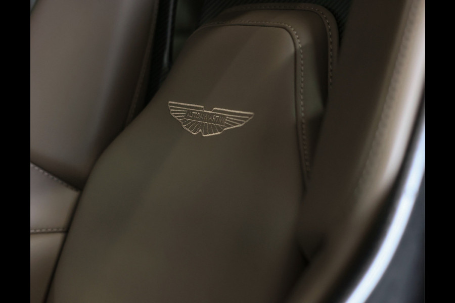 Aston Martin DB12 4.0 V8 | Minotaur Green - Performance seat