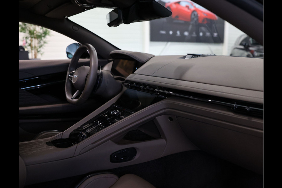 Aston Martin DB12 4.0 V8 | Minotaur Green - Performance seat