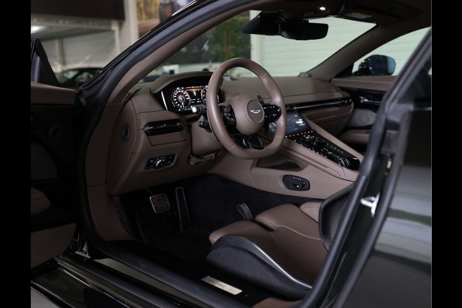 Aston Martin DB12 4.0 V8 | Minotaur Green - Performance seat