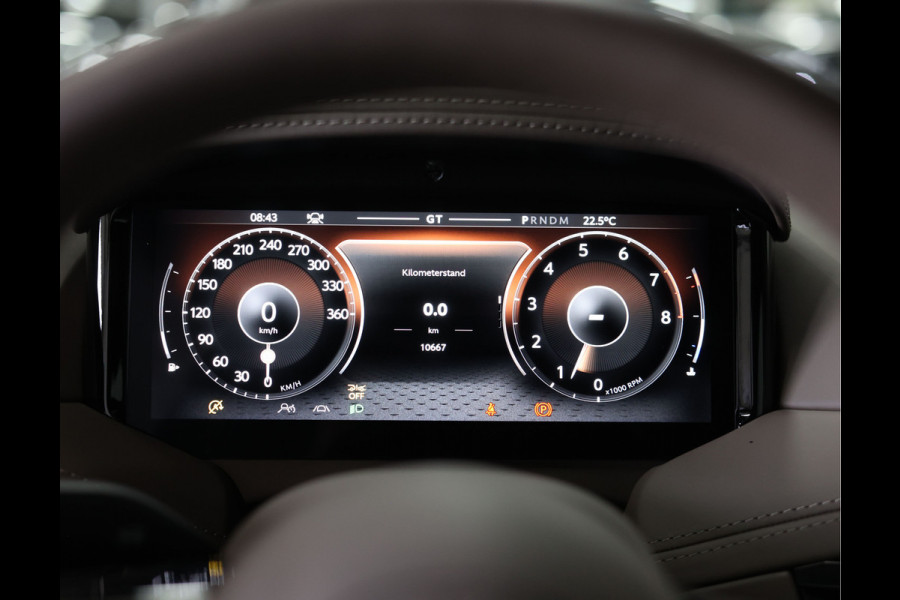 Aston Martin DB12 4.0 V8 | Minotaur Green - Performance seat