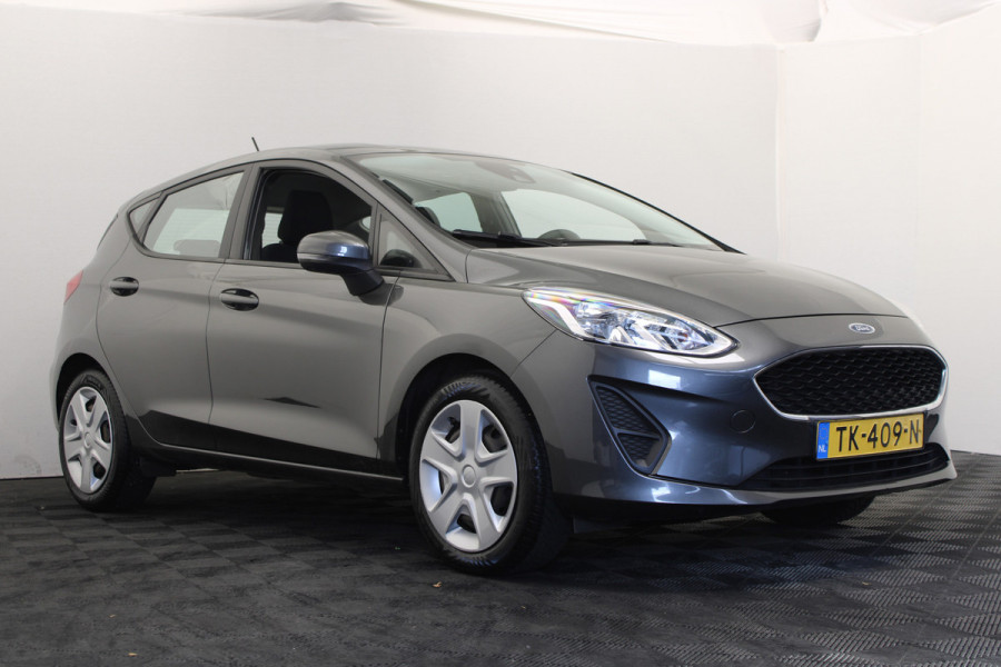 Ford Fiesta 1.1 Trend |Navi|