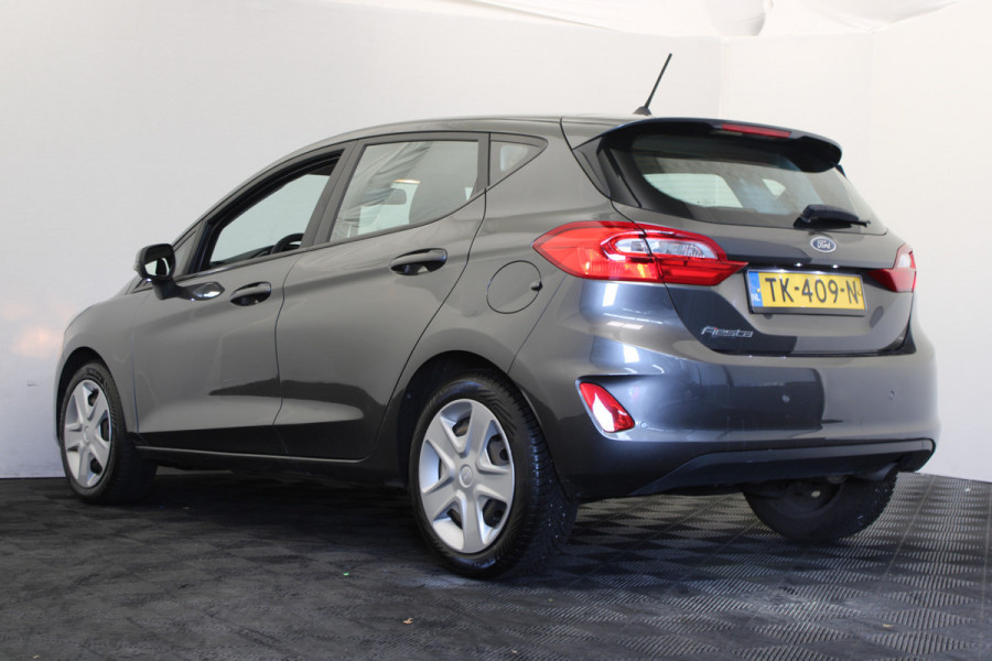 Ford Fiesta 1.1 Trend |Navi|