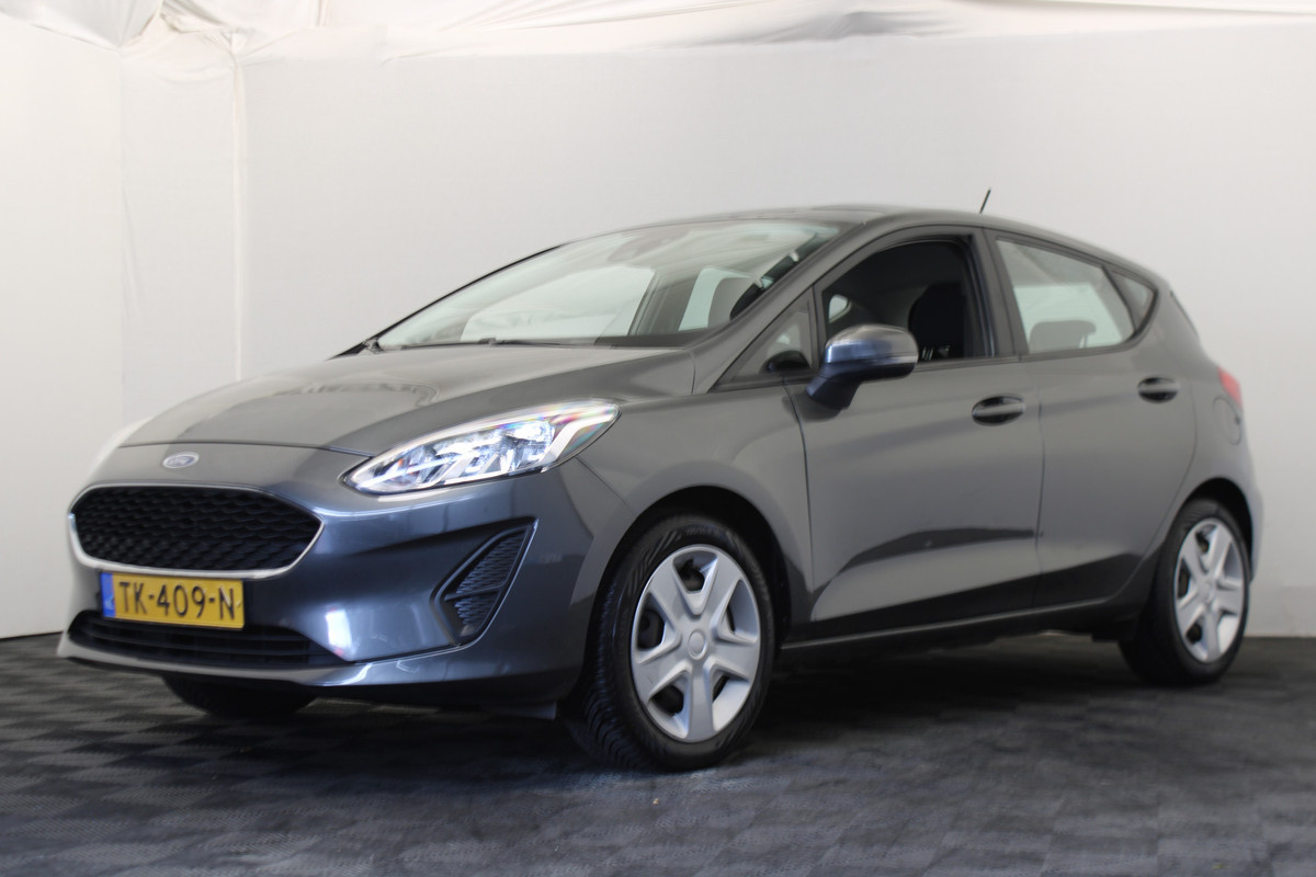 Ford Fiesta 1.1 Trend |Navi| Ford Fiesta 1.1 Trend |Navi|