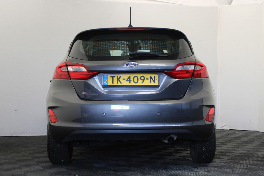 Ford Fiesta 1.1 Trend |Navi|