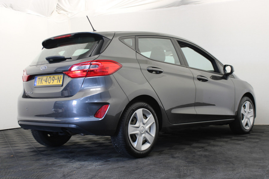 Ford Fiesta 1.1 Trend |Navi|