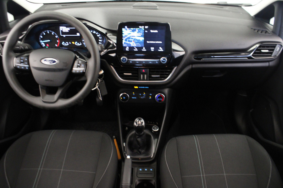 Ford Fiesta 1.1 Trend |Navi|