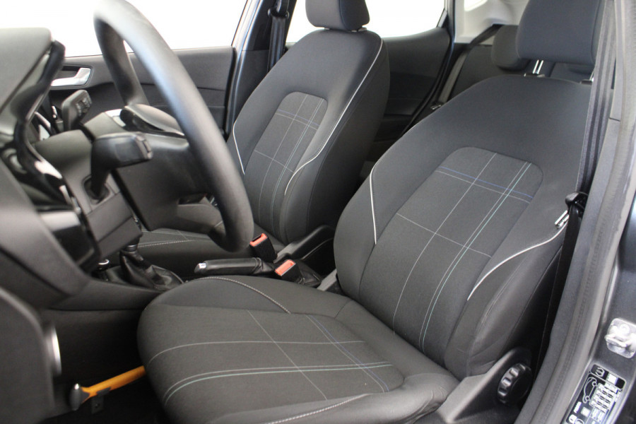 Ford Fiesta 1.1 Trend |Navi|