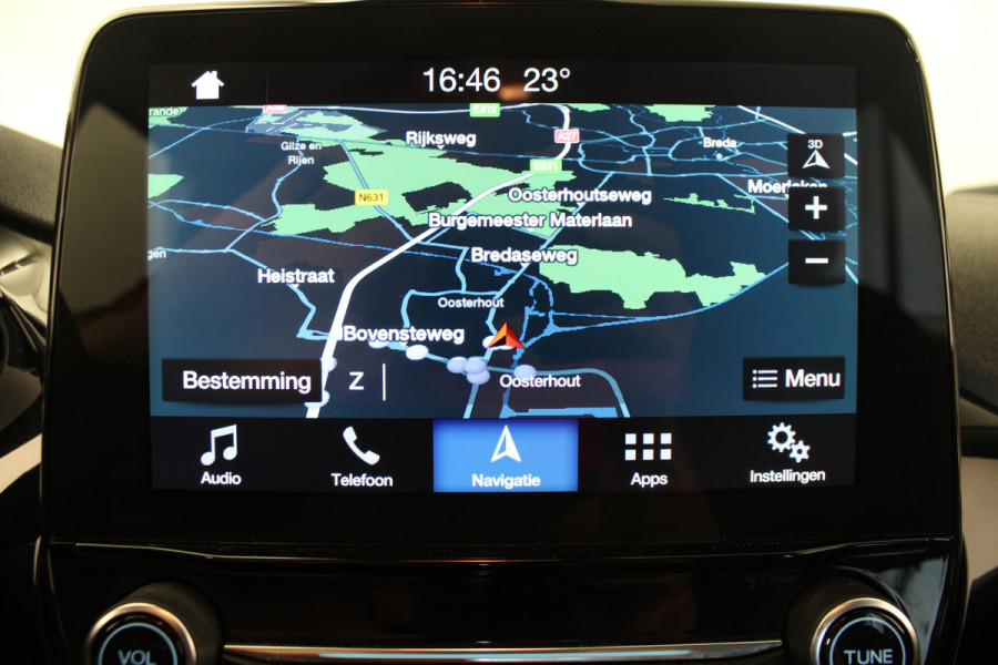 Ford Fiesta 1.1 Trend |Navi|