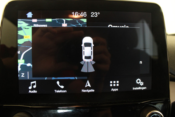 Ford Fiesta 1.1 Trend |Navi|