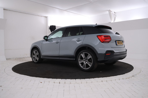 Audi Q2 40 TFSI quattro Pro Line Automaat, S-line, 190PK!