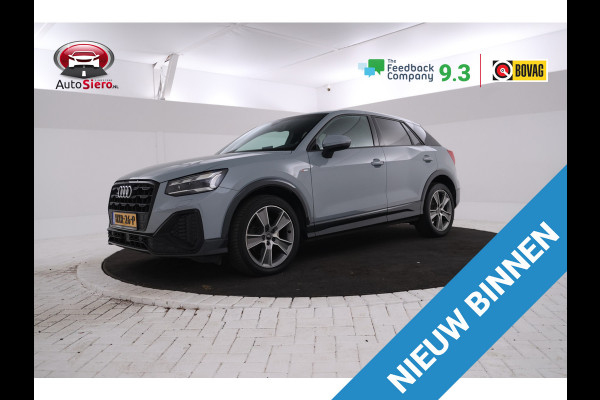 Audi Q2 40 TFSI quattro Pro Line Automaat, S-line, 190PK!
