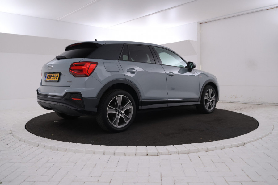Audi Q2 40 TFSI quattro Pro Line Automaat, S-line, 190PK!