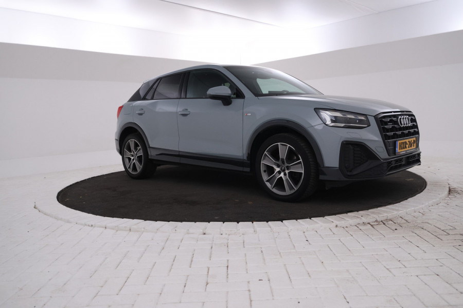 Audi Q2 40 TFSI quattro Pro Line Automaat, S-line, 190PK!