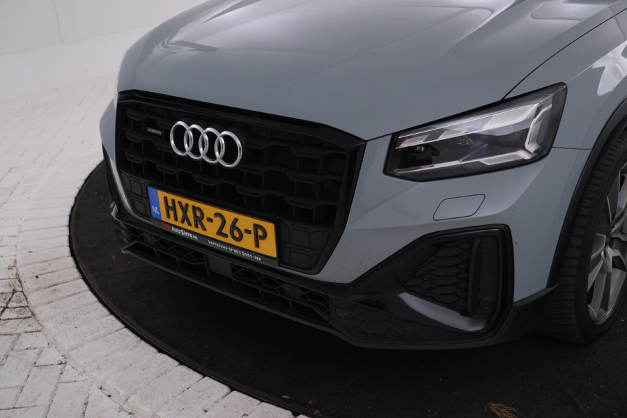 Audi Q2 40 TFSI quattro Pro Line Automaat, S-line, 190PK!