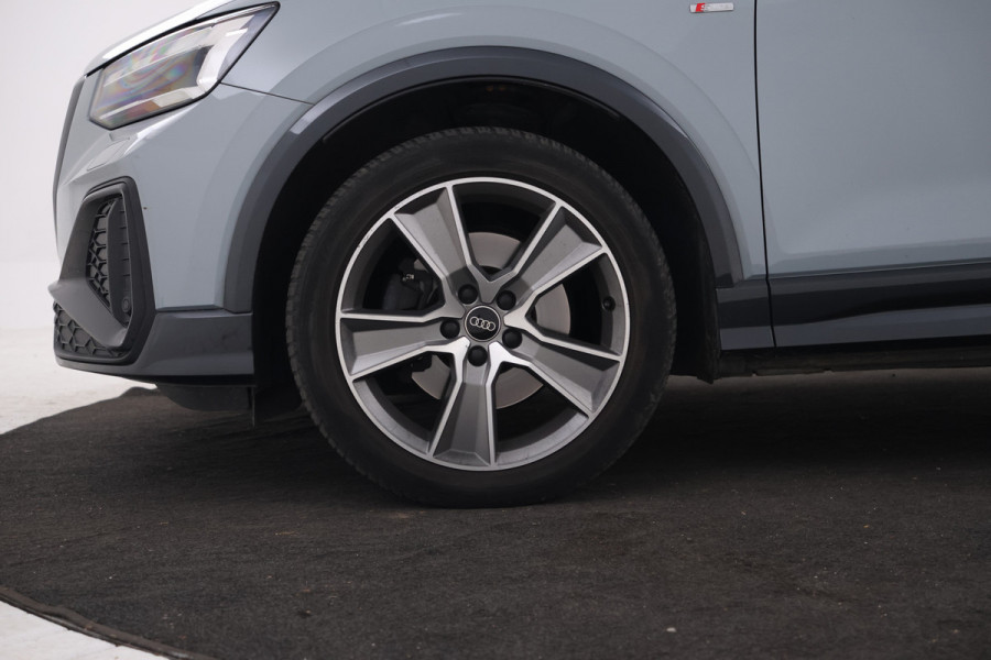 Audi Q2 40 TFSI quattro Pro Line Automaat, S-line, 190PK!