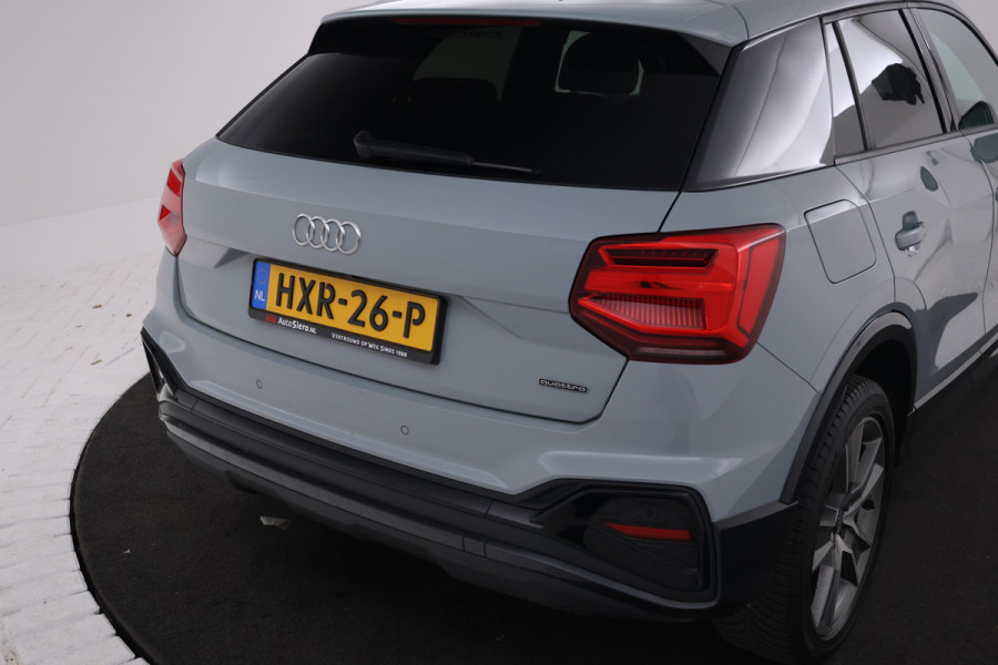 Audi Q2 40 TFSI quattro Pro Line Automaat, S-line, 190PK!