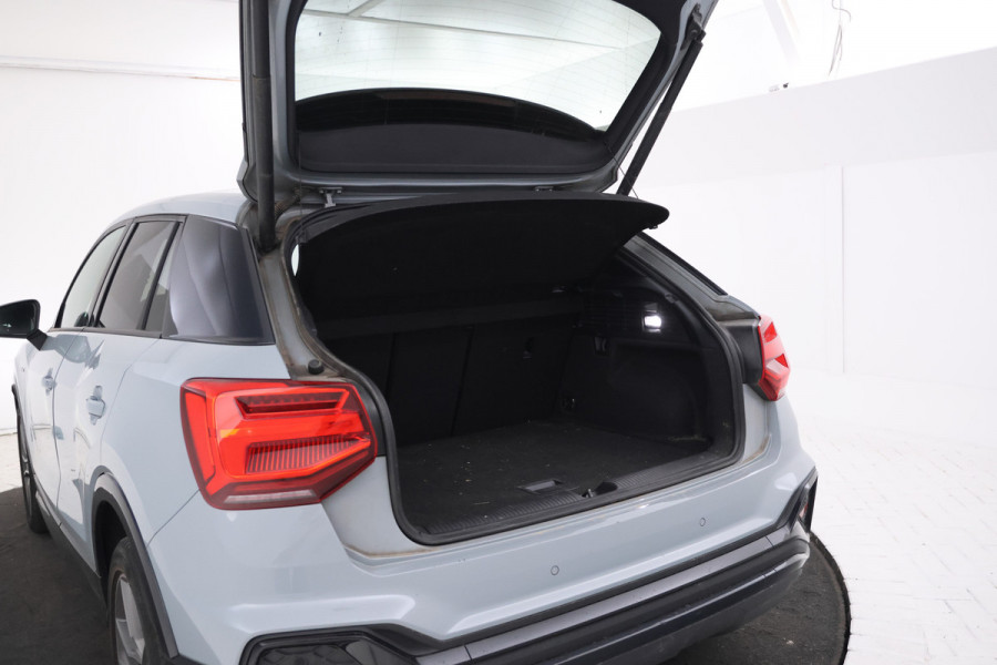Audi Q2 40 TFSI quattro Pro Line Automaat, S-line, 190PK!