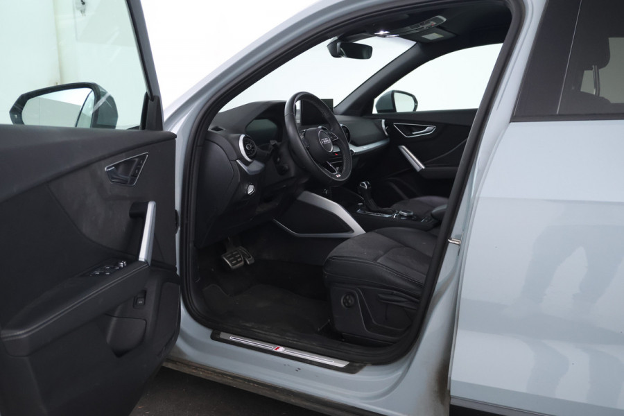 Audi Q2 40 TFSI quattro Pro Line Automaat, S-line, 190PK!