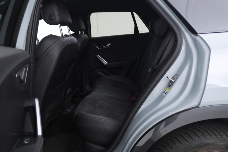Audi Q2 40 TFSI quattro Pro Line Automaat, S-line, 190PK!